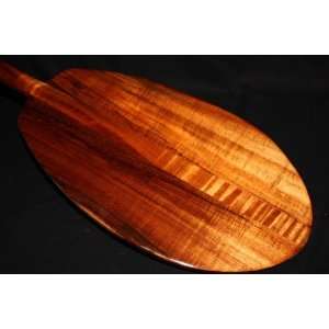 Extra Large Premium Canoe Paddle 72   Hawaiian Decor  