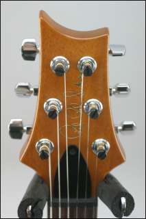 2008 PRS Custom 24 10 Top Electric Guitar  Flamed Maple Top, Bird 