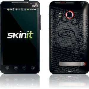  Reef   Poetic Words skin for HTC EVO 4G Electronics