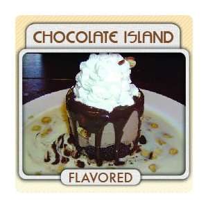 Chocolate Island Flavored Coffee (1/2lb Bag)  Grocery 