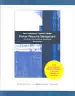Human Resource Management by Noe (7th International Edition 