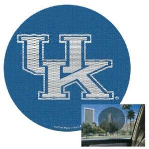  Kentucky Perforated Window Decal