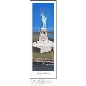  Statue of Liberty James Blakeway 14x40