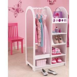  For Kids Only, Inc. Lets Play Dress Up Unit Toys & Games