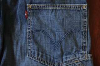 New LEVIS CARPENTER Loose Straight Leg mens jeans  