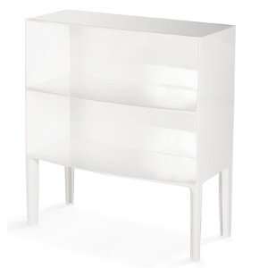   Buster Storage Cabinet Color Mat White 
