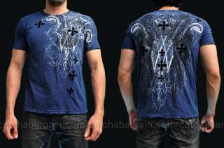 Affliction Tee T Shirt Best Sellers Collection T shirts Top Styles ALL 