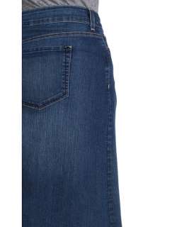 Not Your Daughters Jeans Plus Size Plus Size Stella Mid Calf A Line 