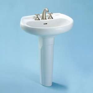  Toto LT890G#12 Carlyle Lavatory Only Single Hole Faucet In 