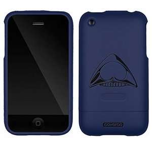  Stargate Tollan Hand Weapon on AT&T iPhone 3G/3GS Case by 