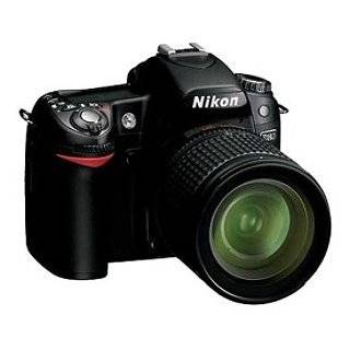  Nikon D70S Digital SLR Camera Kit with 18 70mm and 55 