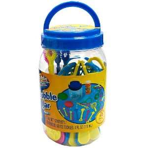  Sizzlin Cool Bubble Jar 26 Piece Set Toys & Games