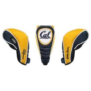  Cal Golden Bears NCAA Shaft Gripper Utility Headcover 