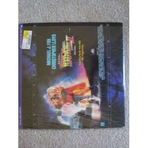  Back to the Future II laserdisc 