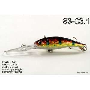   Fishing Lure for Northern Pike 