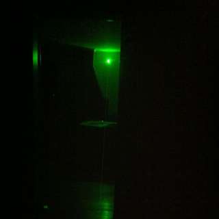 532nm 5mW Green laser pointer pen visible beam Light fast ship  