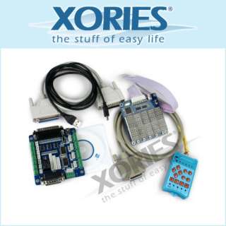 CNC 3 Axis Digital Display Module For 5 Axis USB Breakout Board  