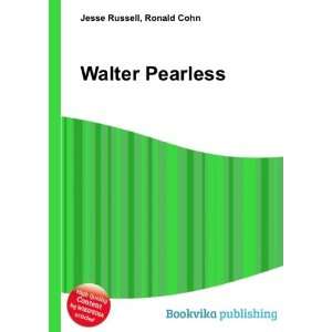  Walter Pearless Ronald Cohn Jesse Russell Books