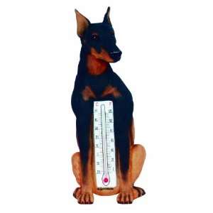  Doberman Thermometer