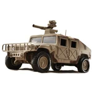  Revell Easy Kit Humvee Toys & Games
