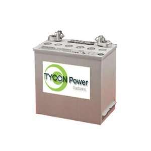  TYCON POWER SYSTEMS TPBAT12 50 12V 51Ah GEL SLA Battery 