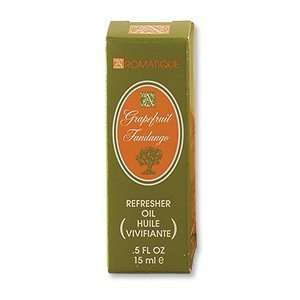  Aromatique Grapefruit Fandango Refresher Oil .5 fl oz 