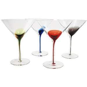  Splash Martini Glass (Set of 4)