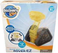 DISCOVERY KIDS ROVER EZ ROBOT BRAND NEW IN THE BOX  