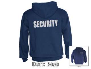Security Hoodie t shirt police equipment spy swat  