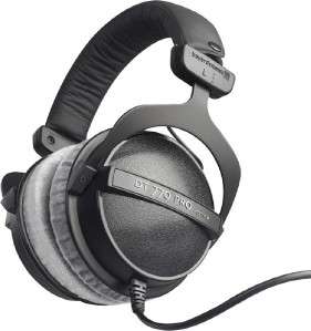Beyerdynamic DT 770 Pro 80 Closed Studio Headphones **FULL WARRANTY 