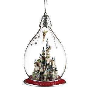  Brand New 2007 Tinkerbell Dome Ornament 