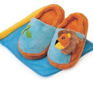  Lion fun Slippers Toddler Toys & Games