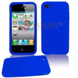  Gel Skin Cover Case for AT&T Apple iPhone 4 / iPhone 4G [Beyond 