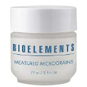  Bioelements Measured Micrograins, 6 oz (Quantity of 2 
