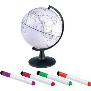  Color My World Globe Toys & Games