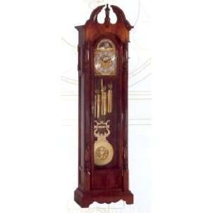  Bulova Windsor Grandfather Clock G9105