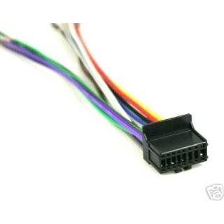    WIRE HARNESS FOR PIONEER DEH models CDE7060