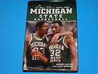 Greg Kelsers Tales from Michigan State Basketball autographed 2006