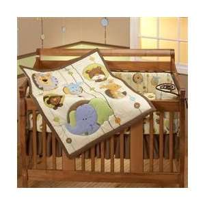  Little Bedding By Nojo Circle Of Friends Crib Set Baby