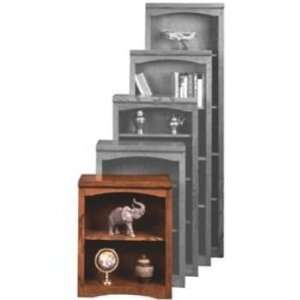  Essentials Mission Deep 28 Inch Single Bookcase Available 