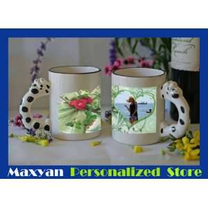  Custom /Personalized Mug Put Your Picture to Fit Our Beatiful Album 