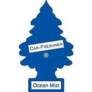  Car Freshener 10221 Little Tree Air Freshener Ocean Mist 