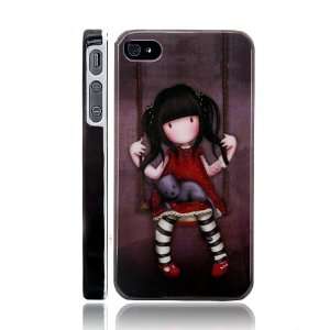  Apple iPhone 4 / 4s Candy Girl Cover Protector Hard Case 