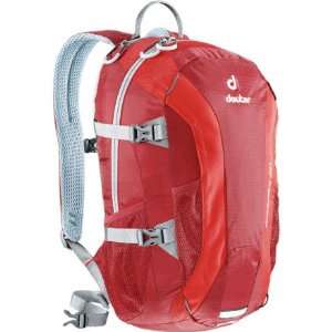 Deuter Speed Lite 20 Backpack   1200cu in Cranberry/Fire, One Size 