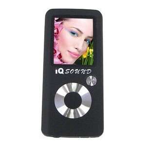  SuperSonic IQ 2600 BLACK IQ Sound /MP4 Player 