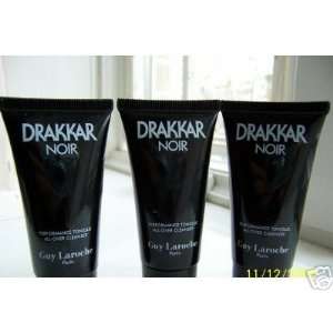  DRAKKAR NOIR Bath and Shower Gel 6.8 OZ(7 oz.) Beauty