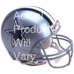  Tony Romo Dallas Cowboys Autographed Full Size Helmet 
