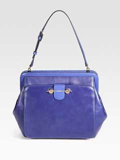 Jason Wu   Saffiano Leather Accented Satchel