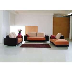  G11A Modern Sofa Set With Chaise