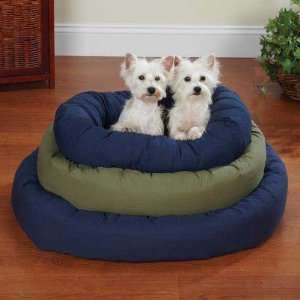  Snuggly Sleeper Bed Color Sage, Size Medium Pet 
